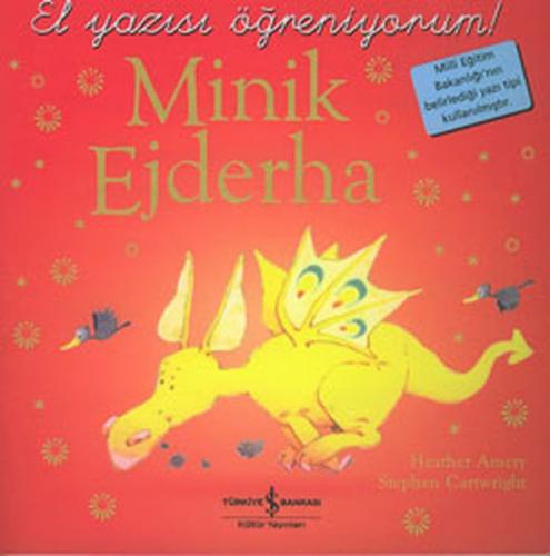 El Yazısı Öğreniyorum - Minik Ejderha