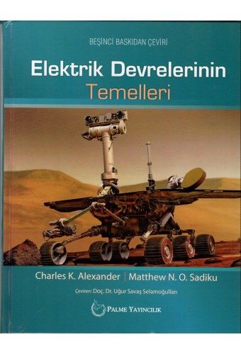 Elektrik Devrelerinin Temelleri (Ciltli)