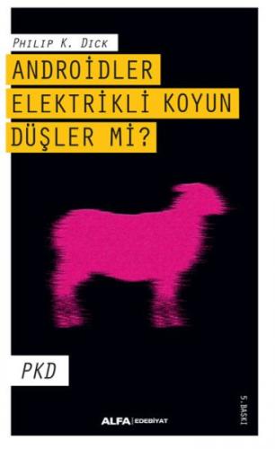 Elektrikli Koyun Düşler Mi?