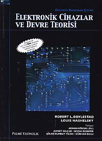 Elektronik Cihazlar ve Devre Teorisi