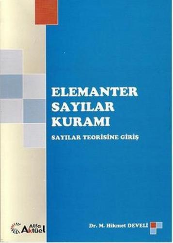 Elemanter Sayılar Kuramı