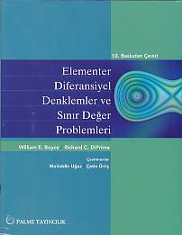 Elementer Diferansiyel Denklemler ve Sınır Değer Problemleri