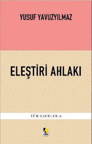 Eleştiri Ahlakı