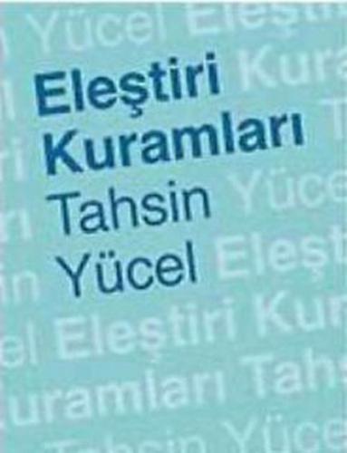 Eleştiri Kuramları