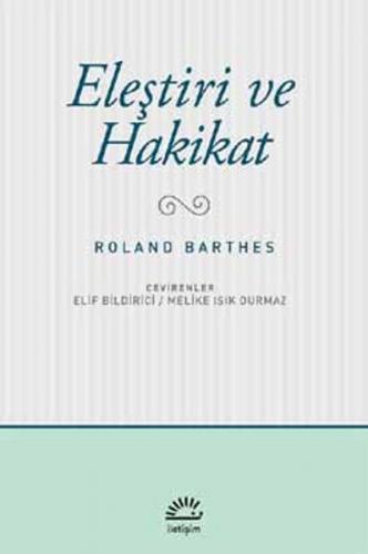 Eleştiri ve Hakikat