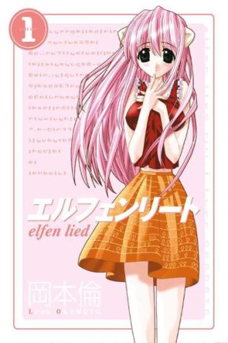 Elfen Lied 01