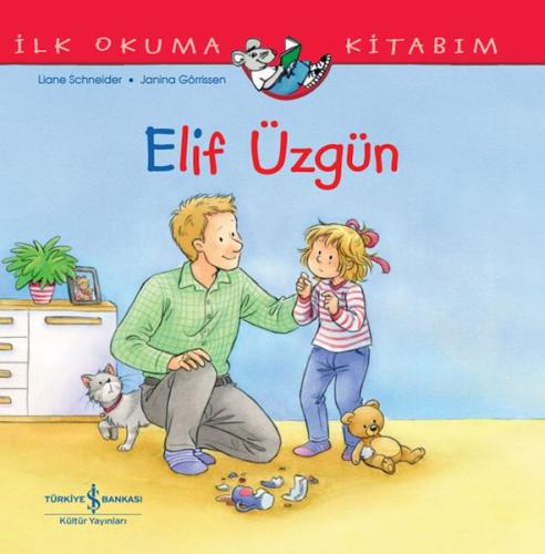 Elif Üzgün İlk Okuma Kitabım