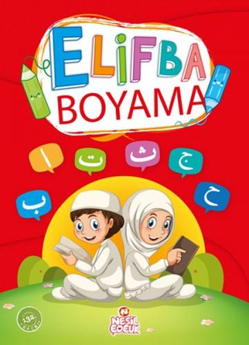 Elifba Boyama