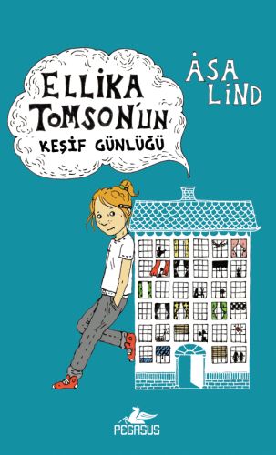 Ellika Tomson'un Keşif Günlüğü (Ciltli)