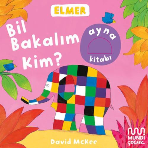 Elmer Kütüphanesi Bil Bakalım Kim?