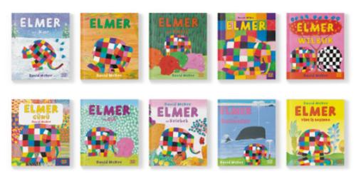 Elmer Stand