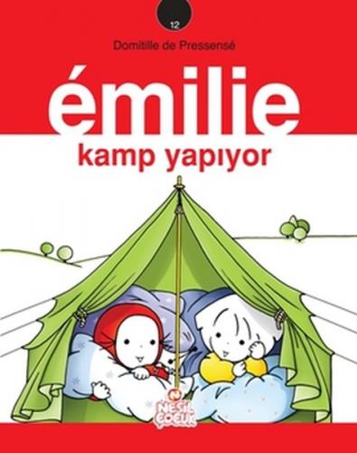 Emilie Kamp Yapıyor -12