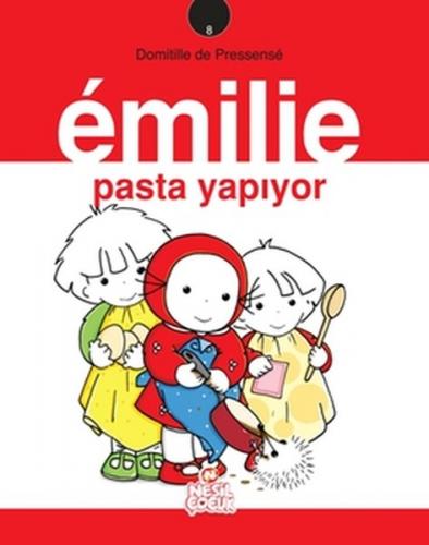 Emilie Pasta Yapıyor -8