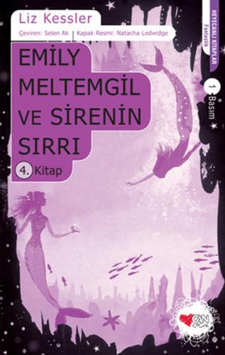 Emily Meltemgil Ve Sirenin Sırrı 4. Kitap