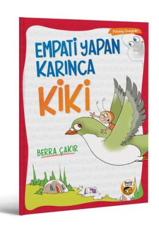 Empati Yapan Karınca Kiki