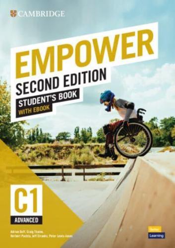 Empower (2nd) C1 Student's Book with eBook