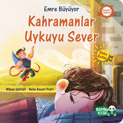 Emre Büyüyor - Kahramanlar Uykuyu Sever