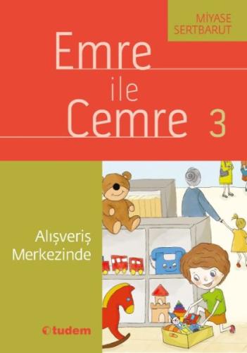 Emre İle Cemre- 03 Alışveriş Merkezinde