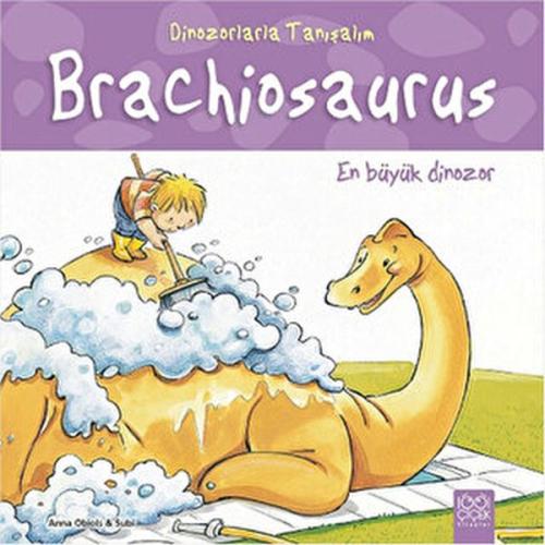 En Büyük Dinozor: Brakiyozor - Dinozorlarla Tanışalım