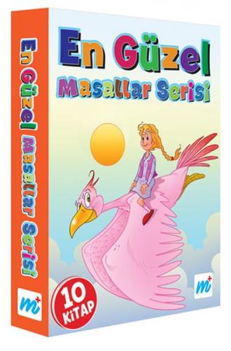 En Güzel Masallar Serisi 2 (10 Kitap Takım)