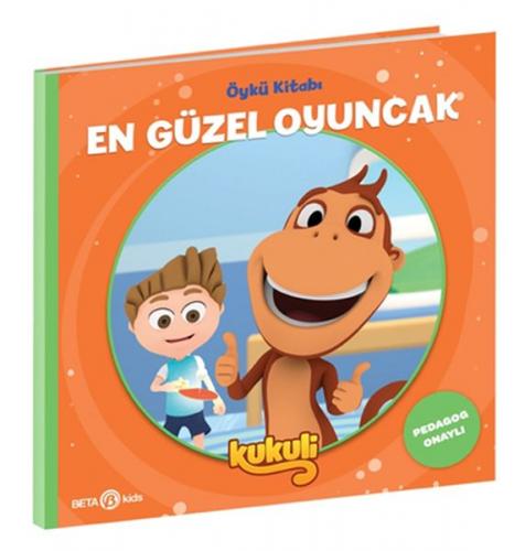 En Güzel Oyuncak - Kukuli Öykü Kitabı