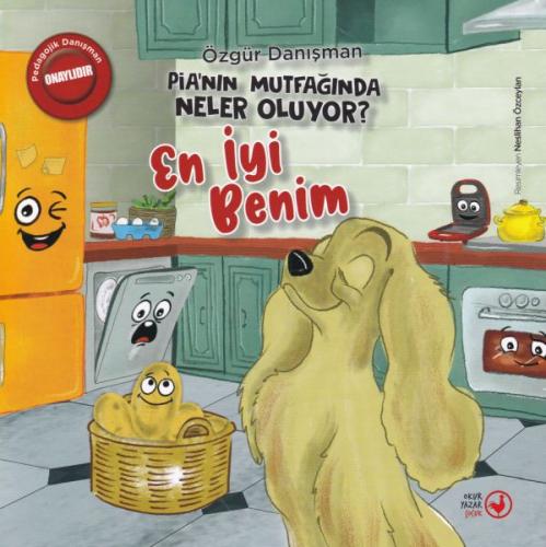 En İyi Benim - Pia'nın Mutfağında Neler Oluyor?