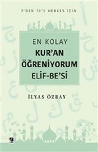 En Kolay Kuran Öğreniyorum Elif-Be’si