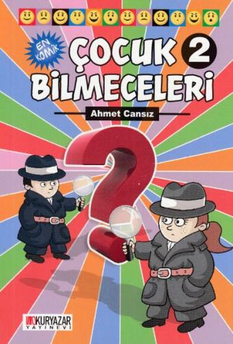 En Komik - Çocuk Bilmeceleri 2