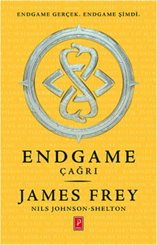 Endgame 1. Kitap - Çağrı