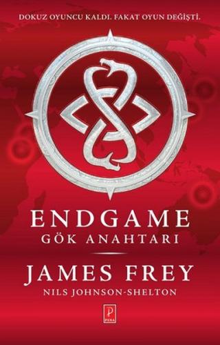 Endgame 2. Kitap - Gök Anahtarı