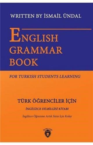 English Grammar Book For Turkish Students Learningil Bilgisi