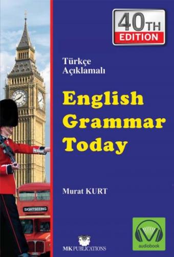 English Grammar Today (Türkçe Açıklamalı İngilizce Gramer)