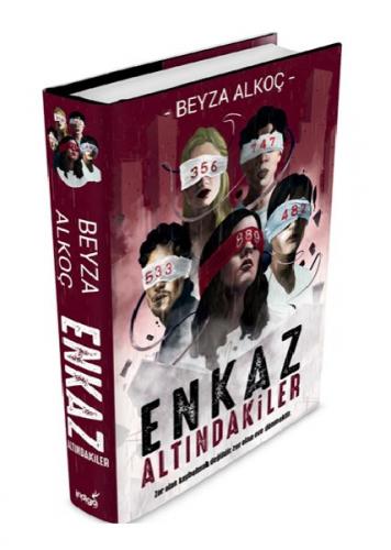 Enkaz Altındakiler (Ciltli)