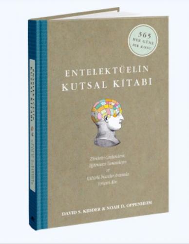 Entelektüelin Kutsal Kitabı (Ciltli)