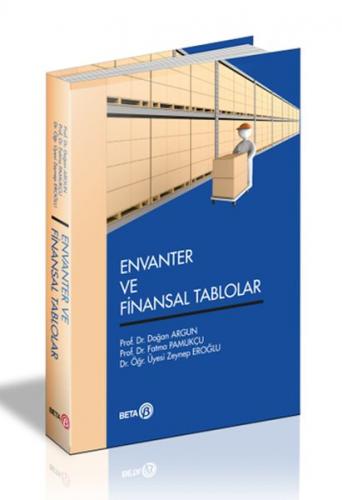 Envanter ve Finansal Tablolar