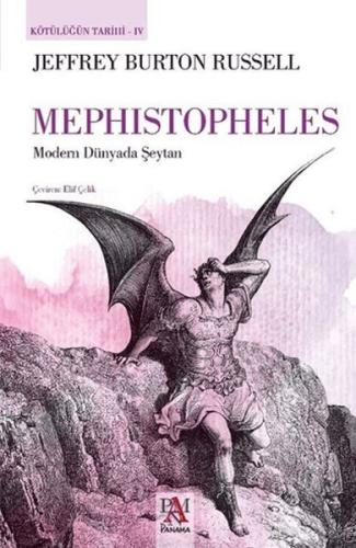 ephistopheles - Kötülüğün Tarihi 4