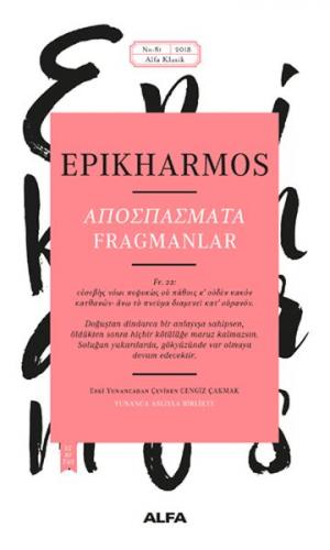 Epikharmos Fragmanlar