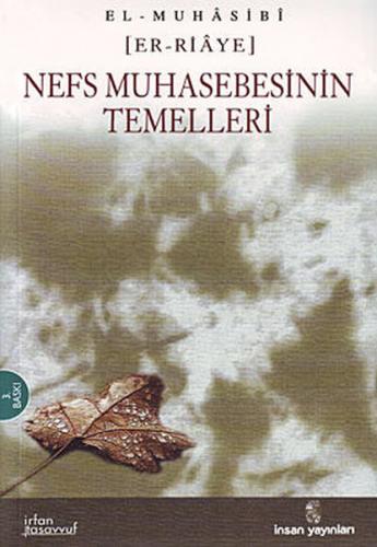 Er-Riaye Nefis Muhasebesinin Temelleri