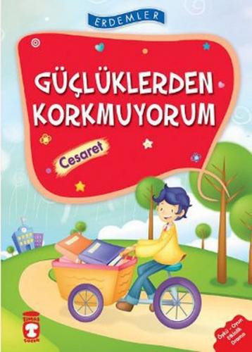 Erdemler: Güçlüklerden Korkmuyorum - Cesaret