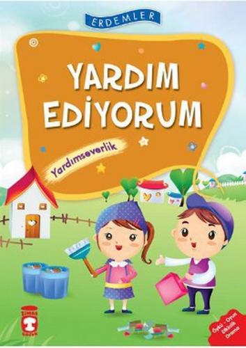 Erdemler: Yardım Ediyorum - Yardımseverlik