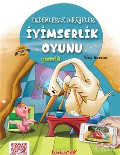 Erdemlerle Hikayeler İyimserlik Oyunu