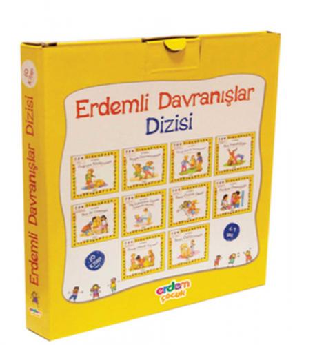 Erdemli Davranışlar Dizisi (10 Kitap)