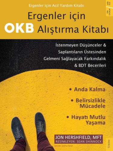 Ergenler için OKB Alıştırma Kitabı