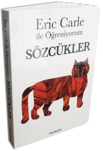 Eric Carle ile Öğreniyorum - Sözcükler