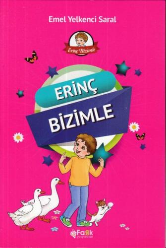 Erinç Bizimle Serisi-10 Kitap Set