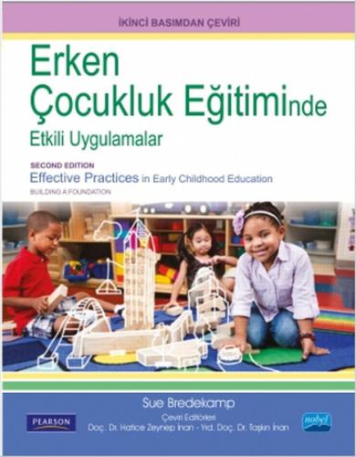 Erken Çocukluk Eğitiminde Etkili Uygulamalar