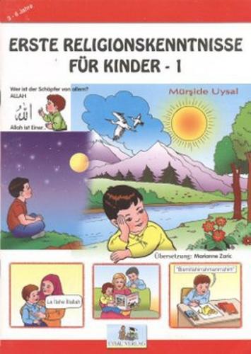 Erste Religionskenntnisse Für Kinder 1