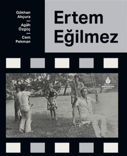 Ertem Eğilmez (Ciltli)