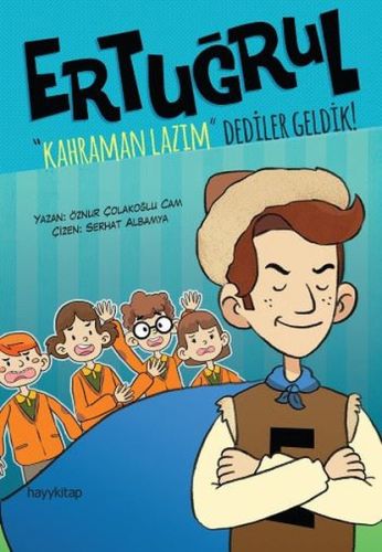 Ertuğrul - Kahraman Lazım Dediler Geldik