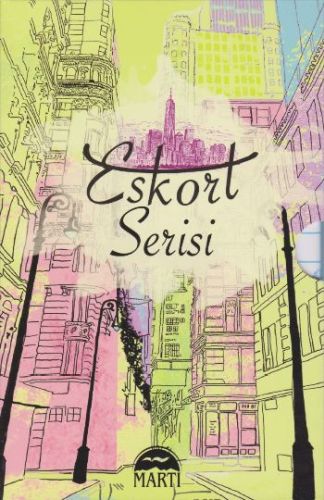 Eskort Serisi Seti (2 Kitap)